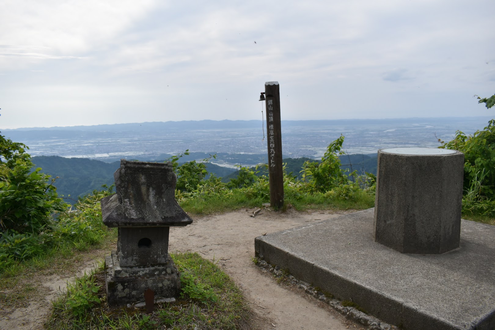 鋸山
