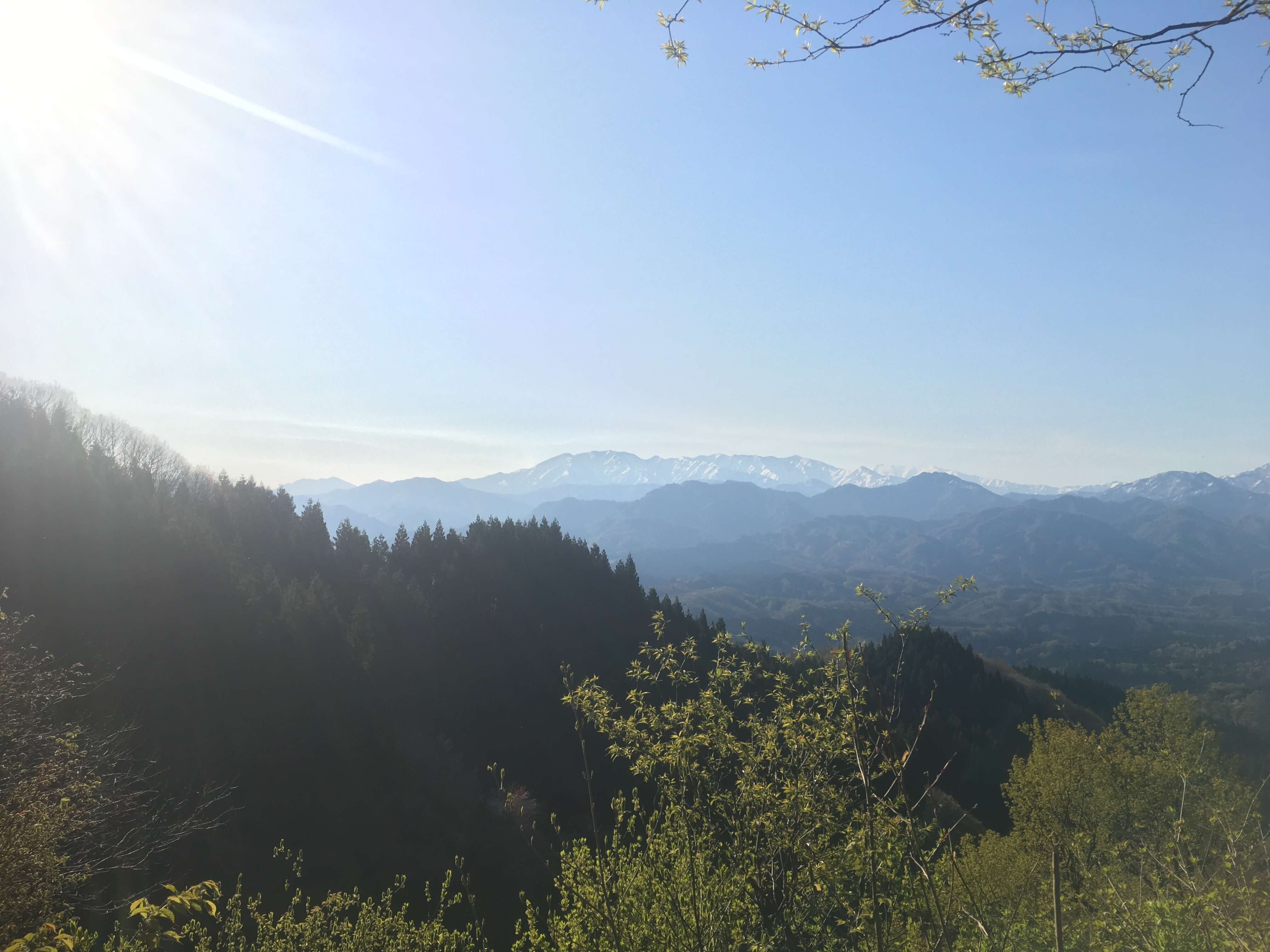 櫛形山