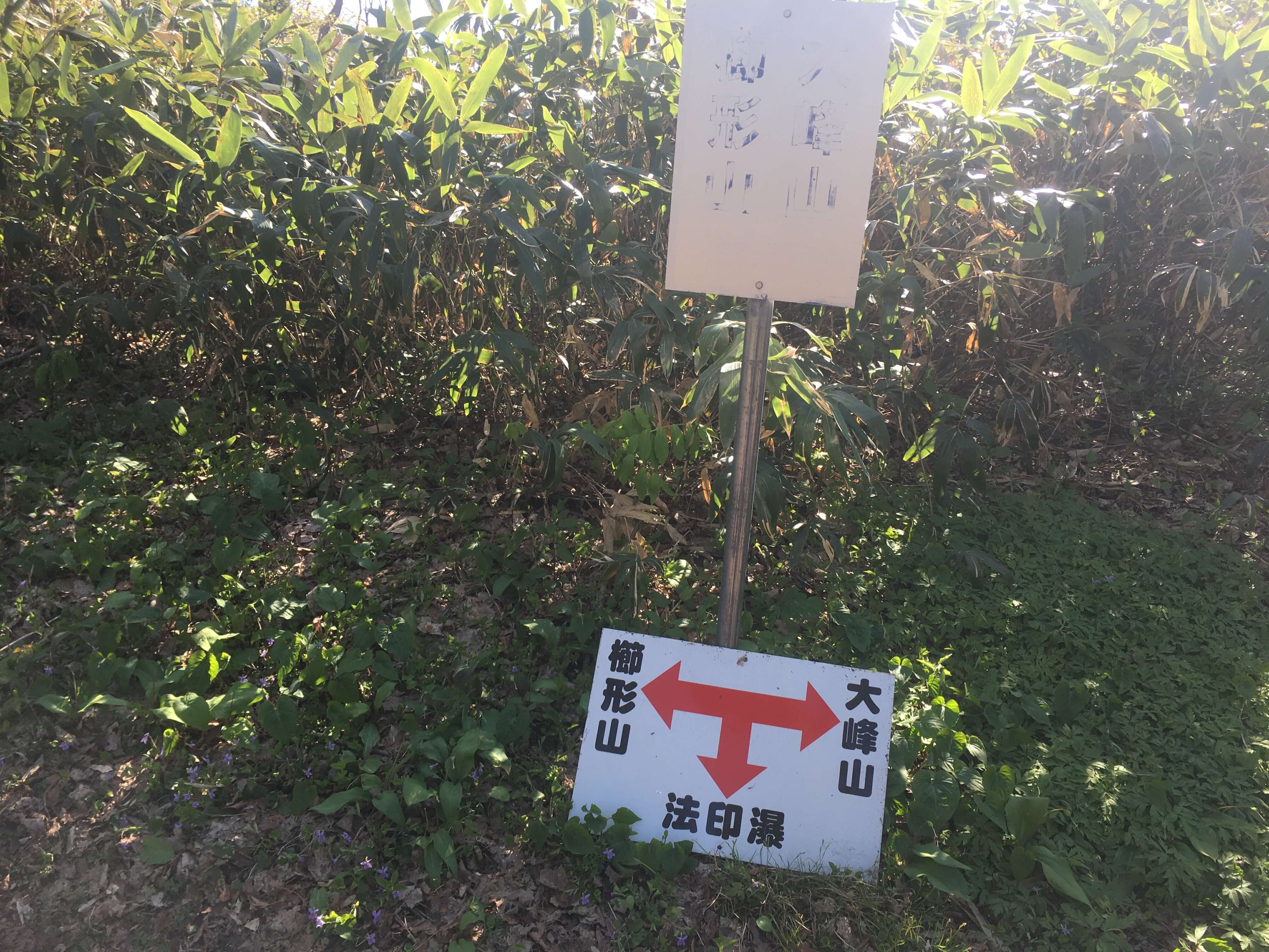 櫛形山