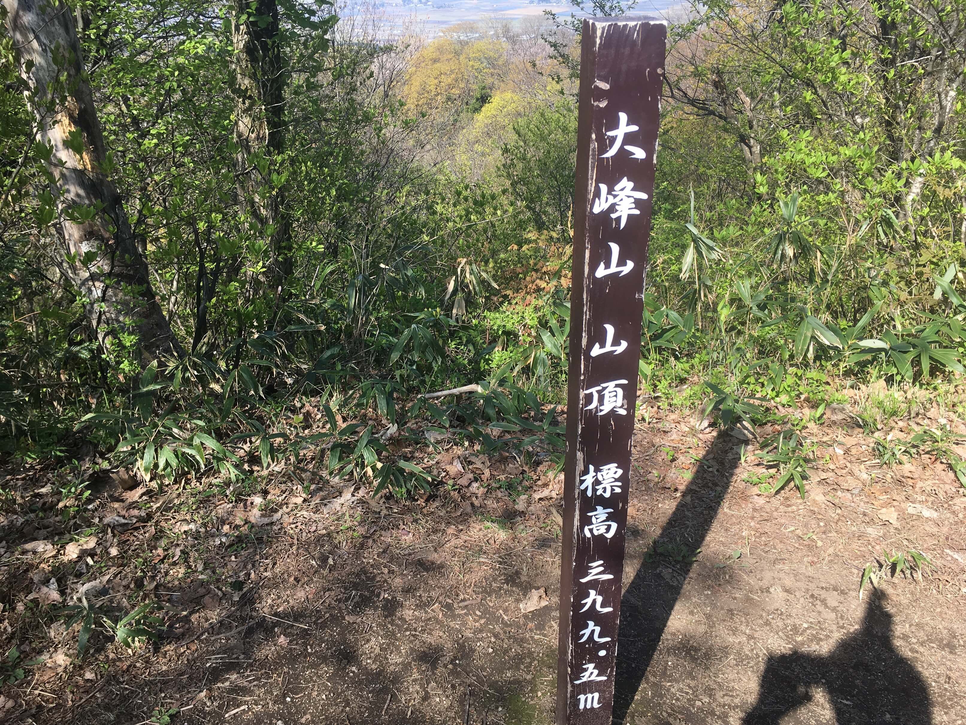 櫛形山