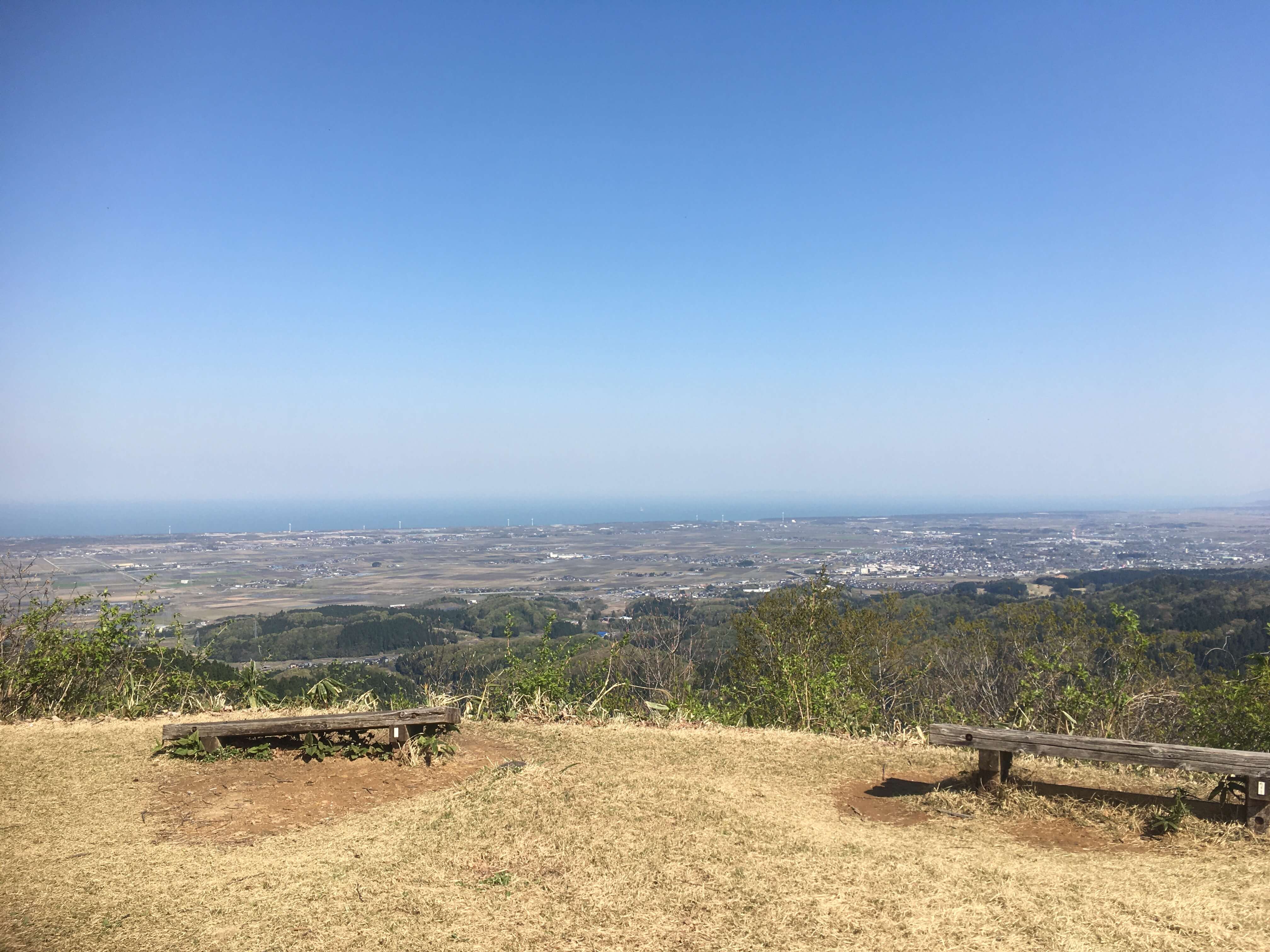 櫛形山