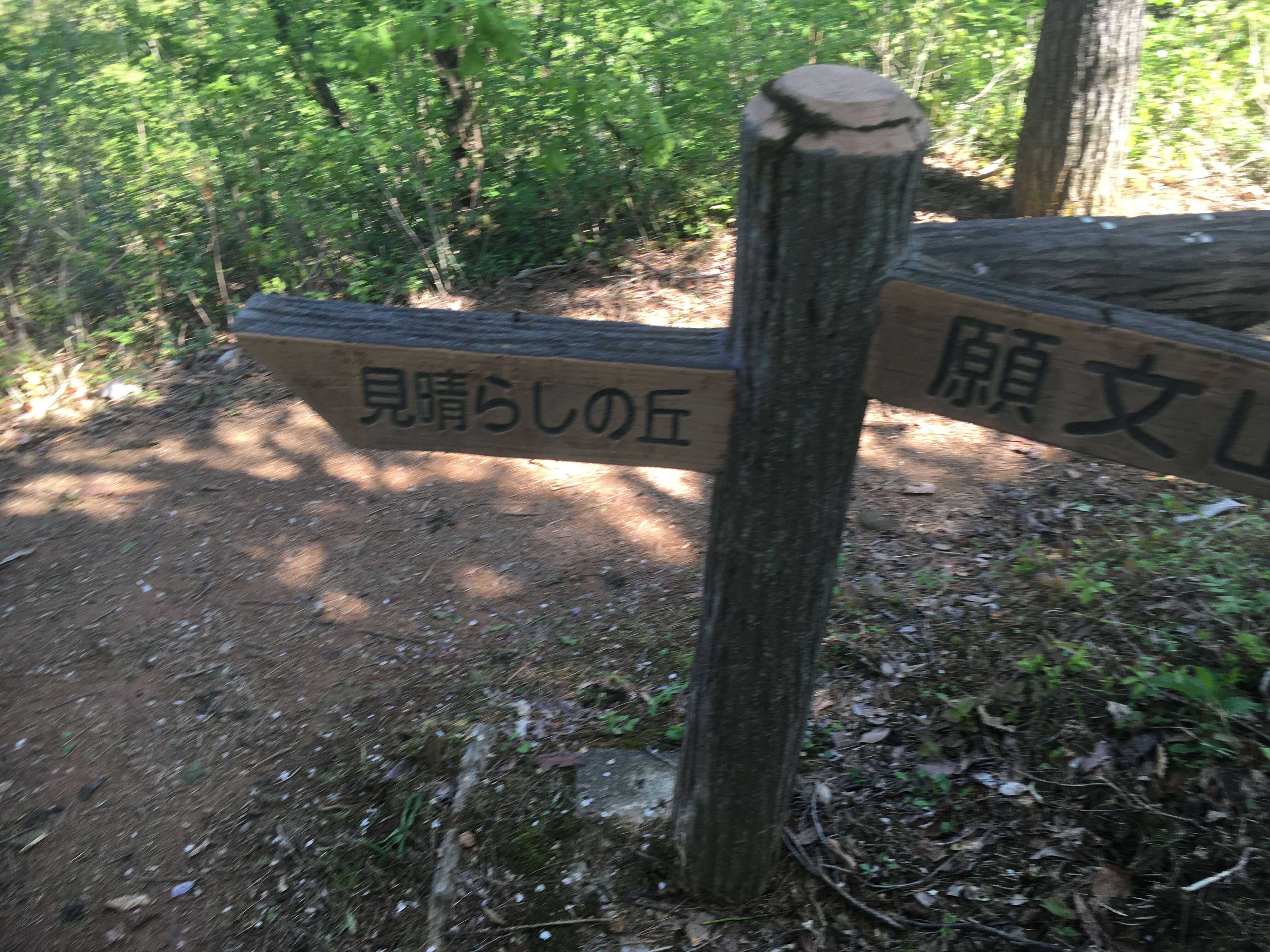 櫛形山