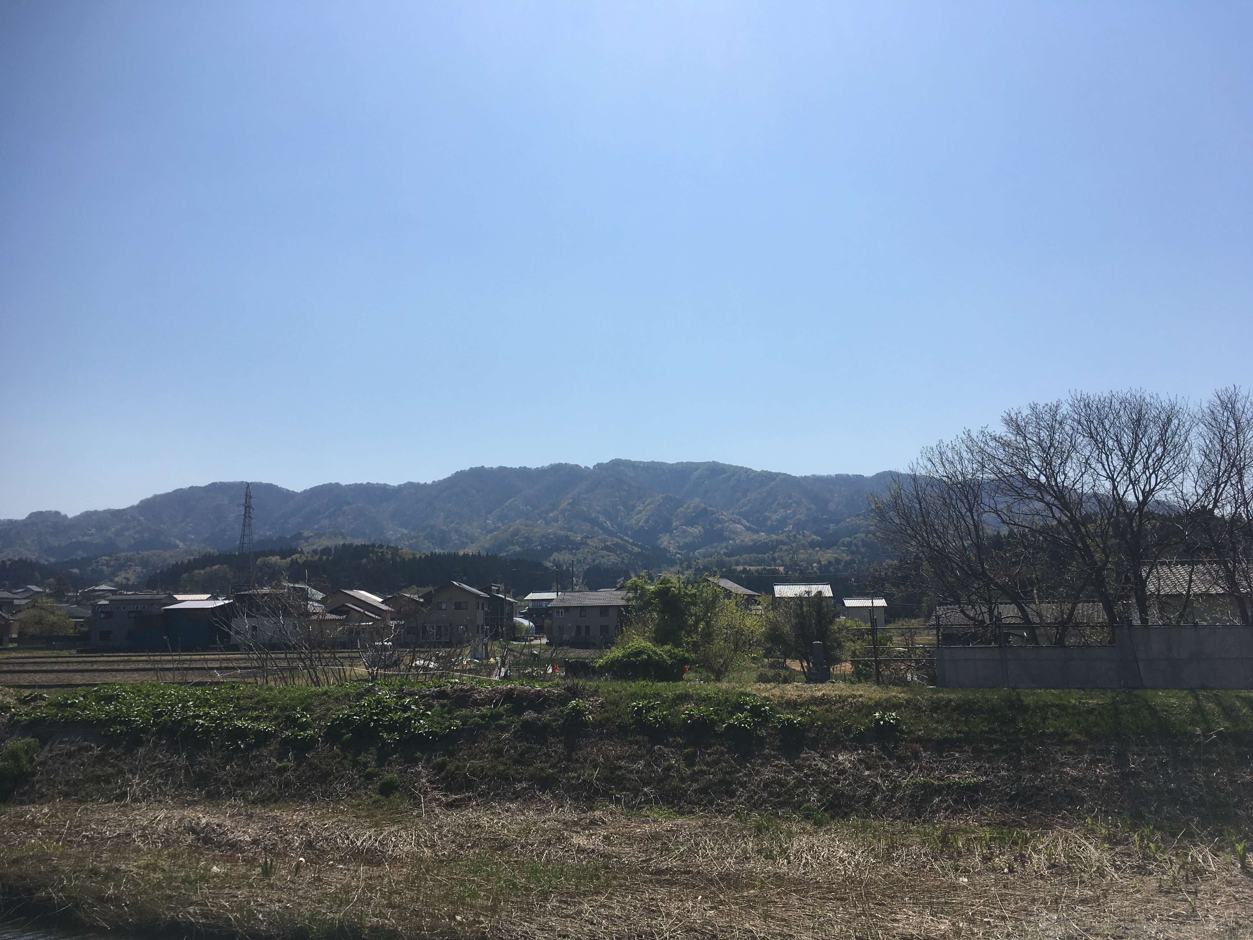 櫛形山