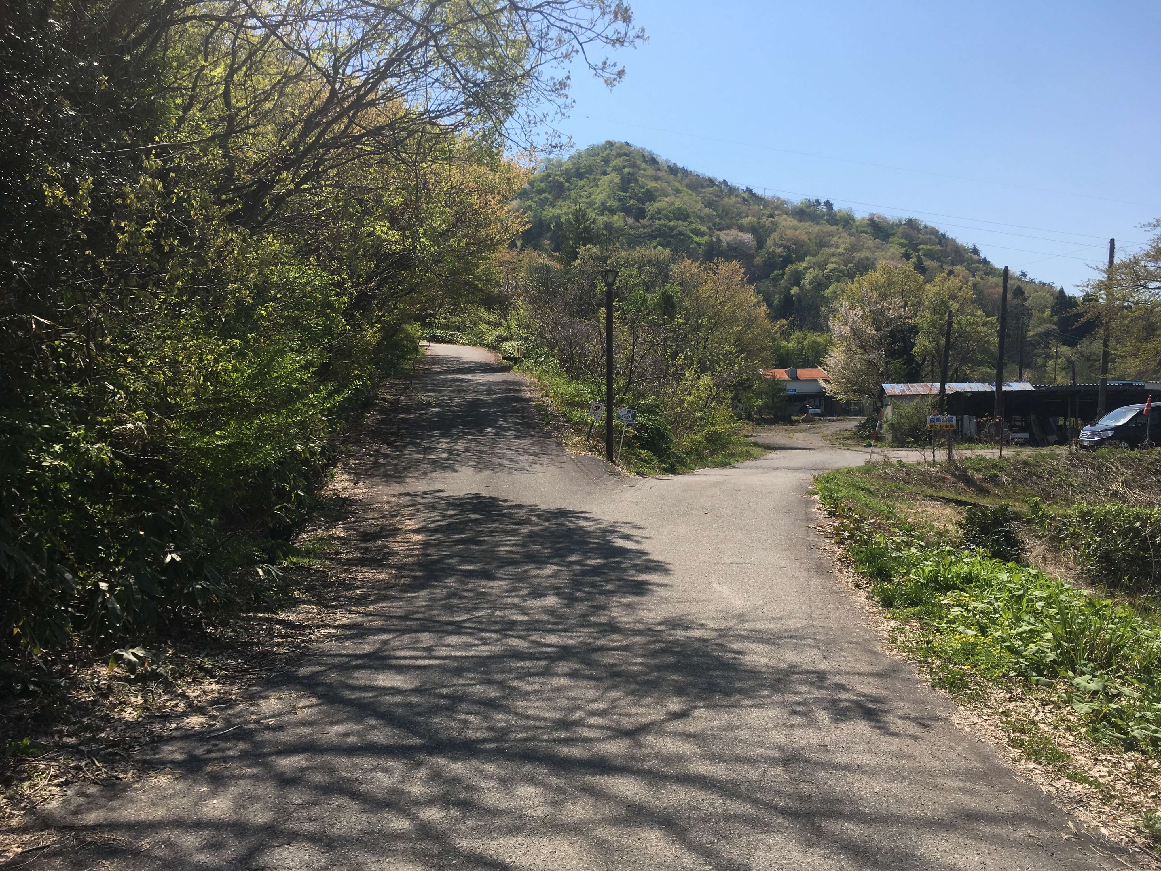 櫛形山