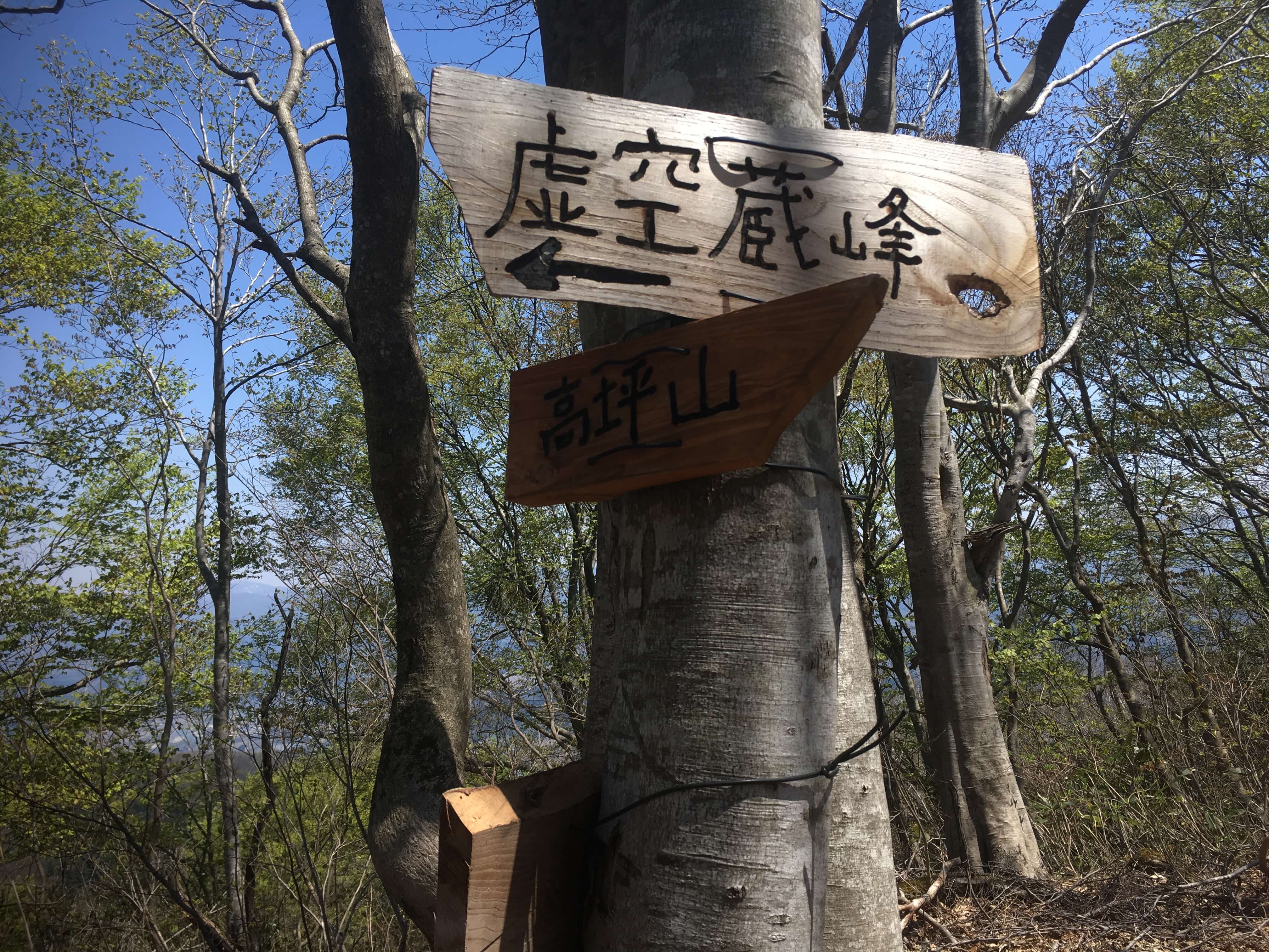 高坪山