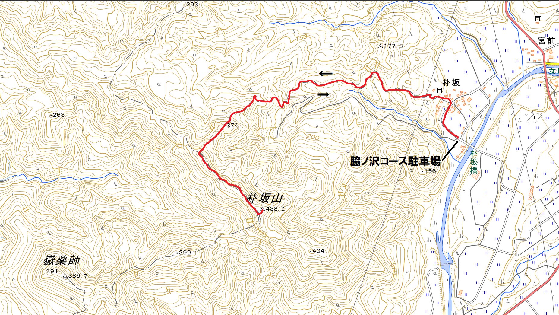 朴坂山