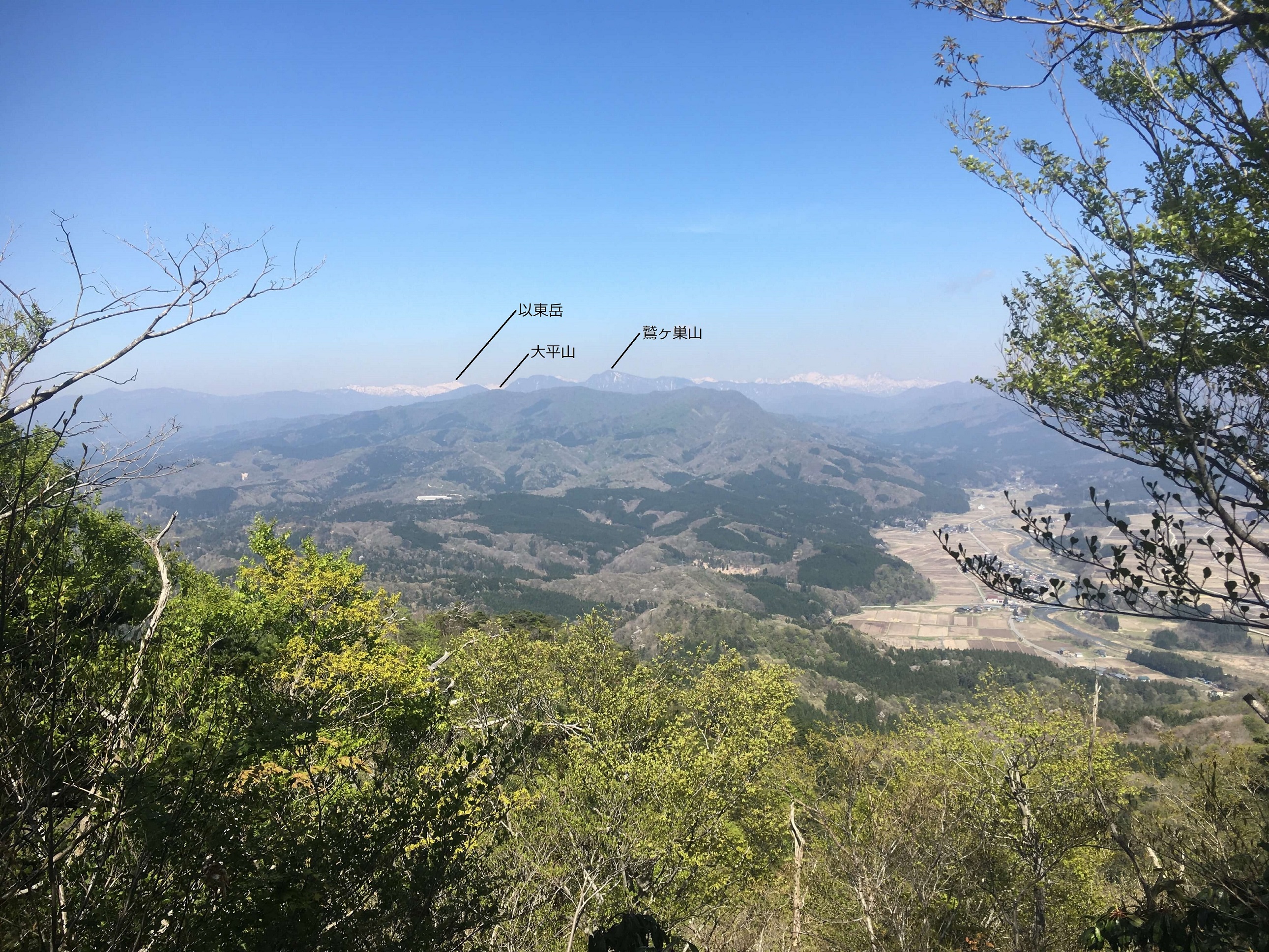 朴坂山