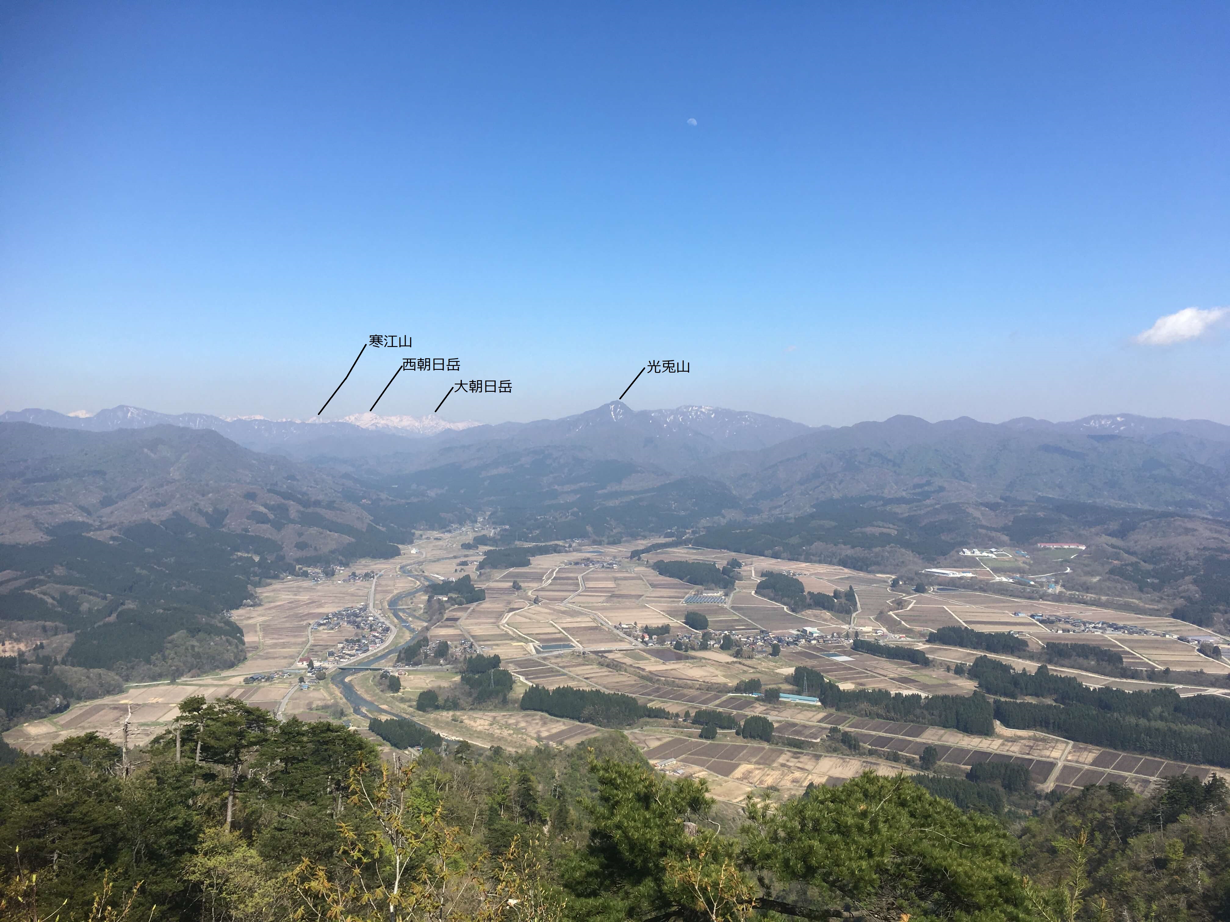 朴坂山