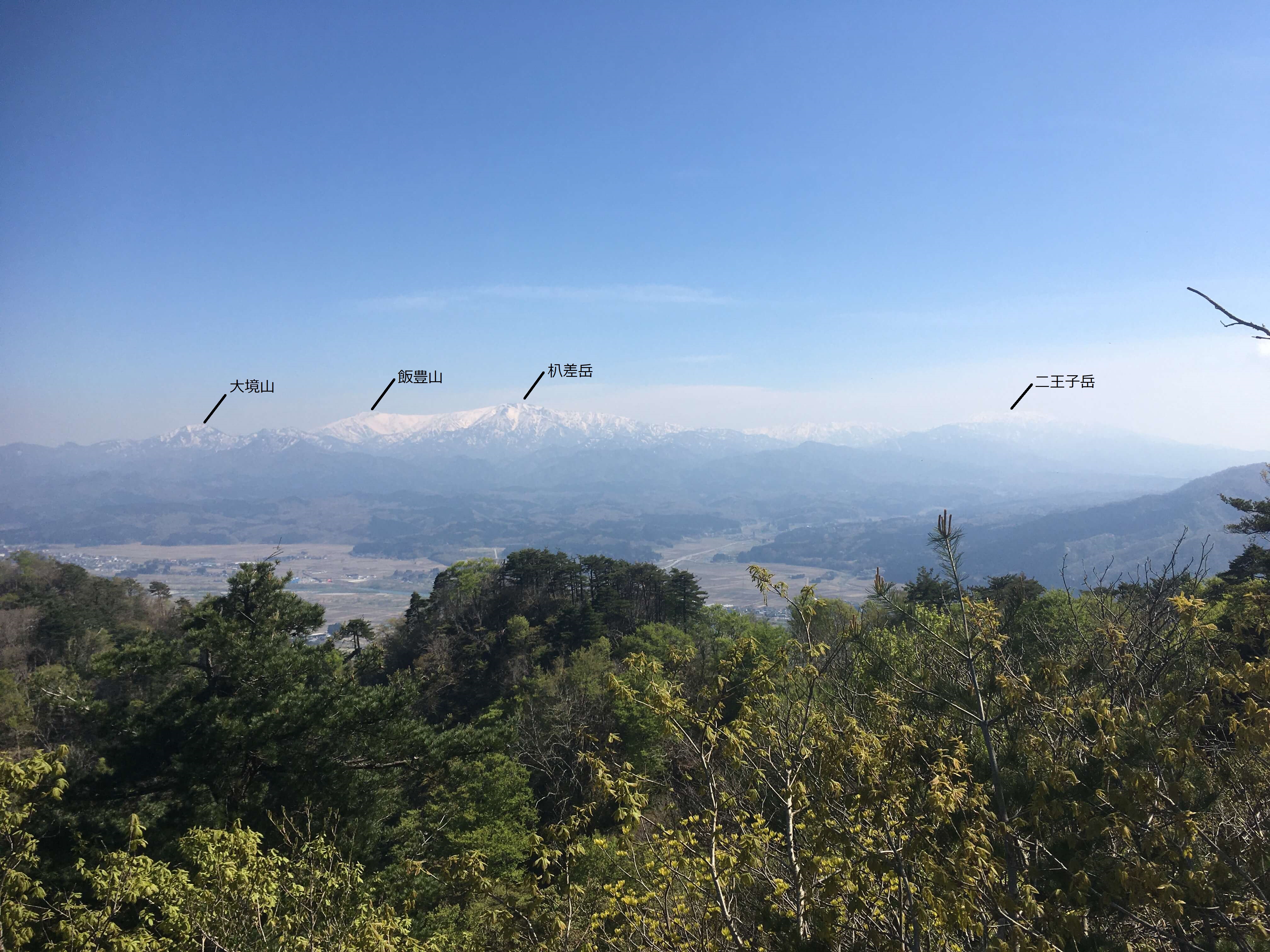 朴坂山